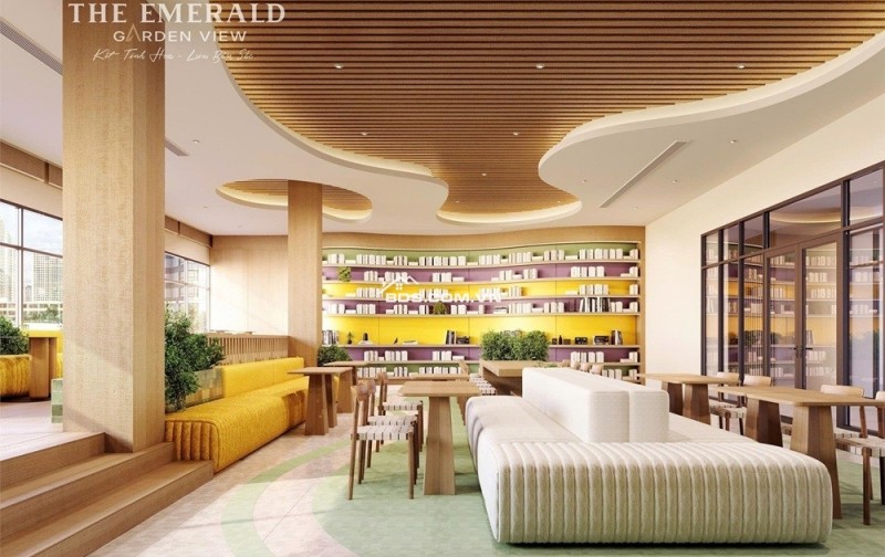 THE EMERALD GARDEN VIEW chỉ 7 triệu Căn hộ xanh chuẩn sống mới tại Thuận An – Bình Dương